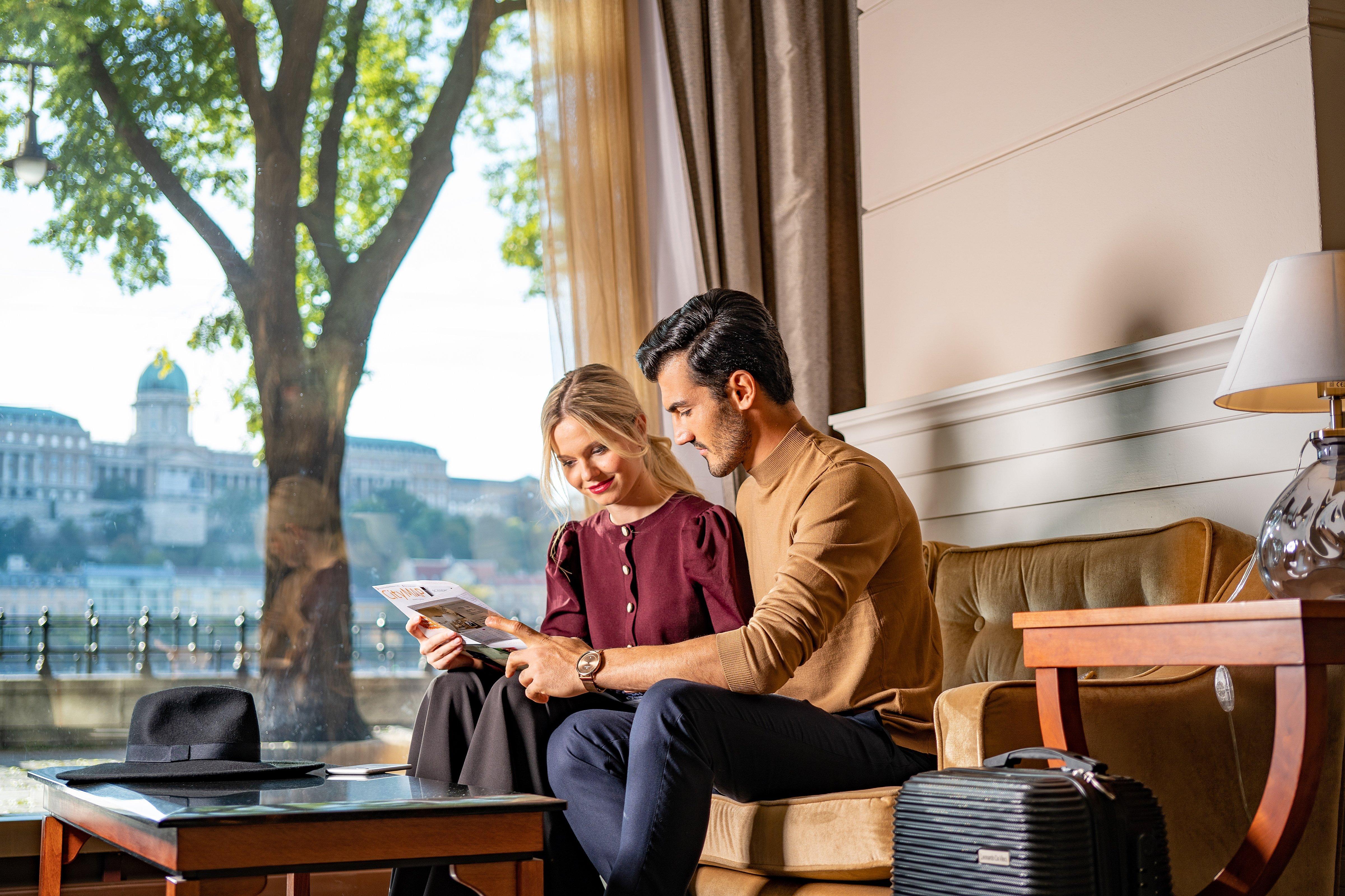 Intercontinental By Ihg Hotel Budapest